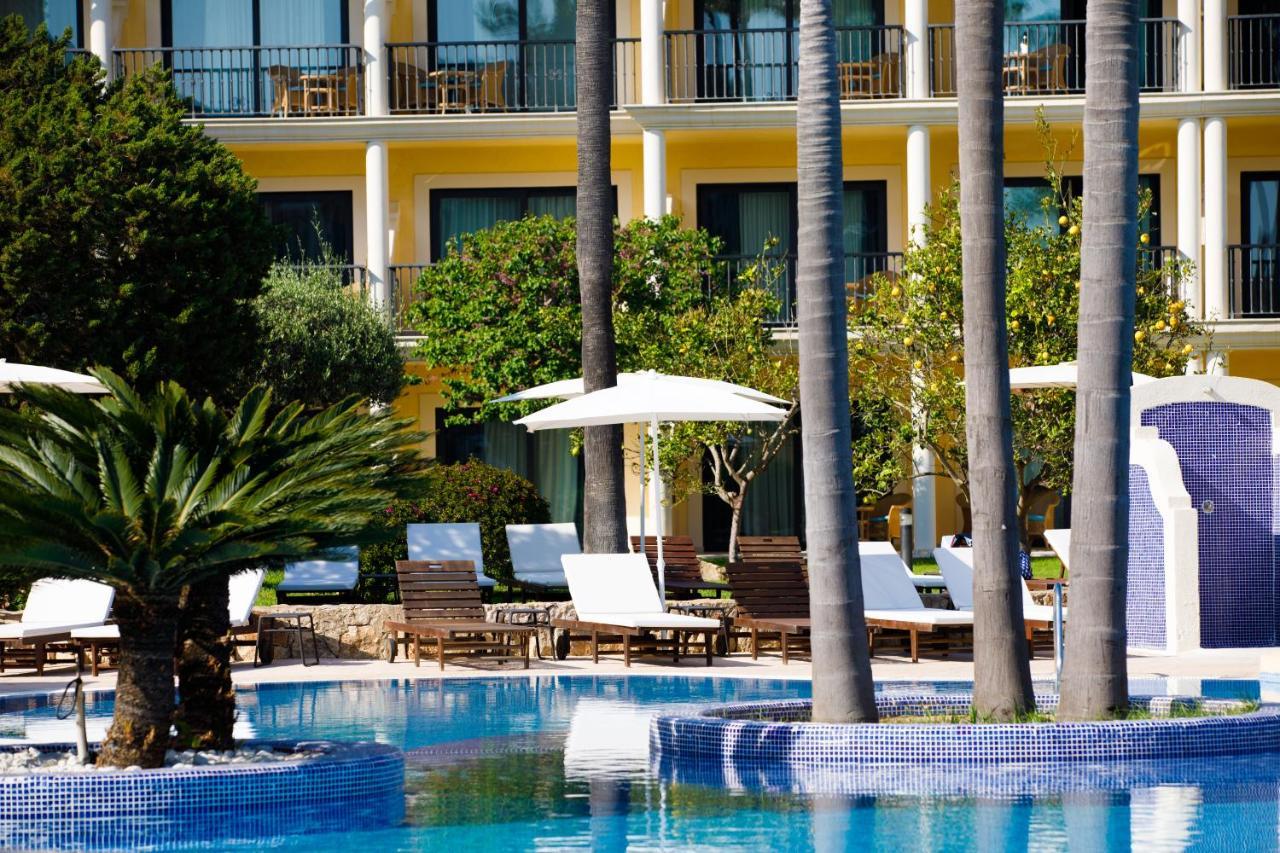 Cm Mallorca Palace - Only Adults Sa Coma  Exterior photo