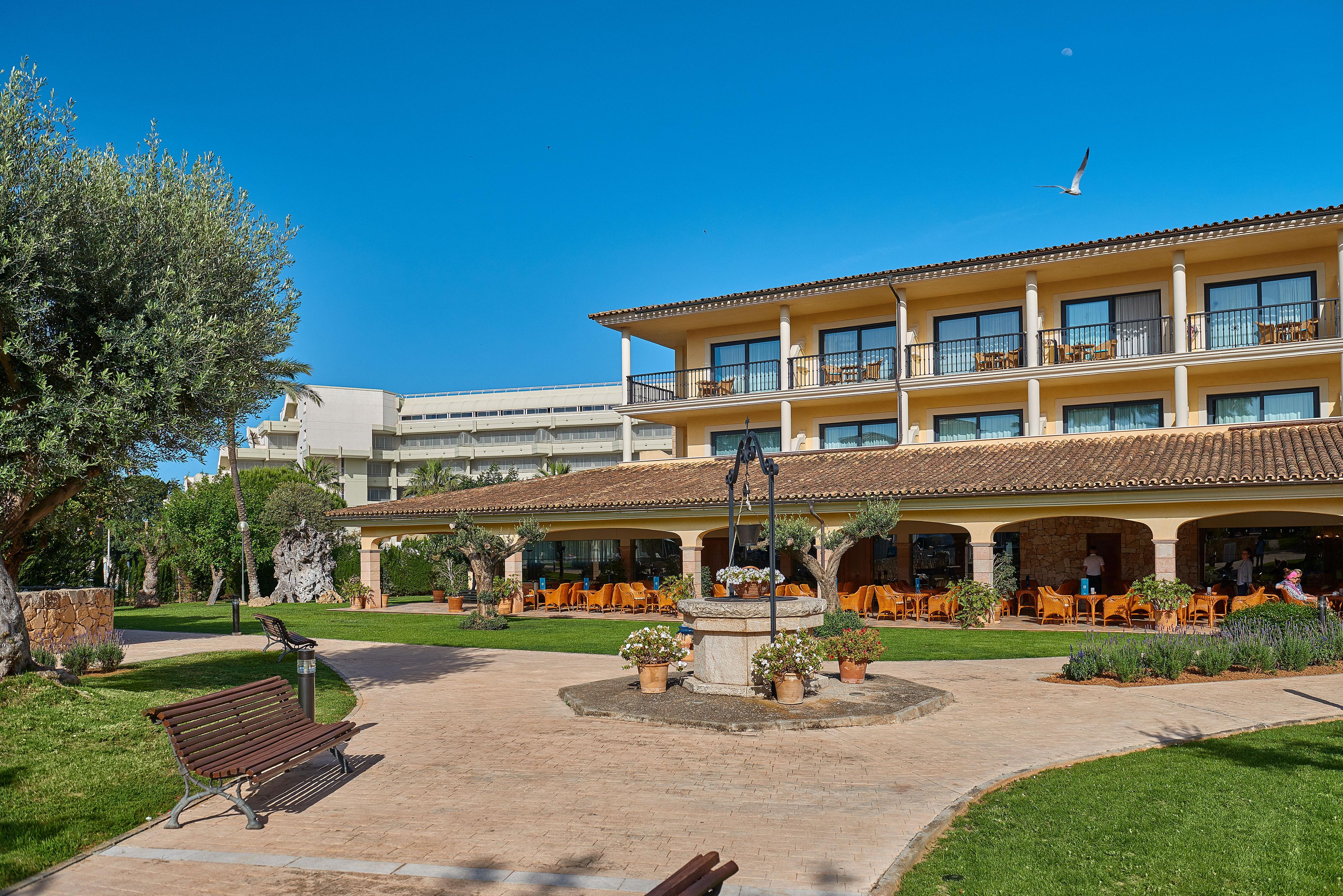 Cm Mallorca Palace - Only Adults Sa Coma  Exterior photo