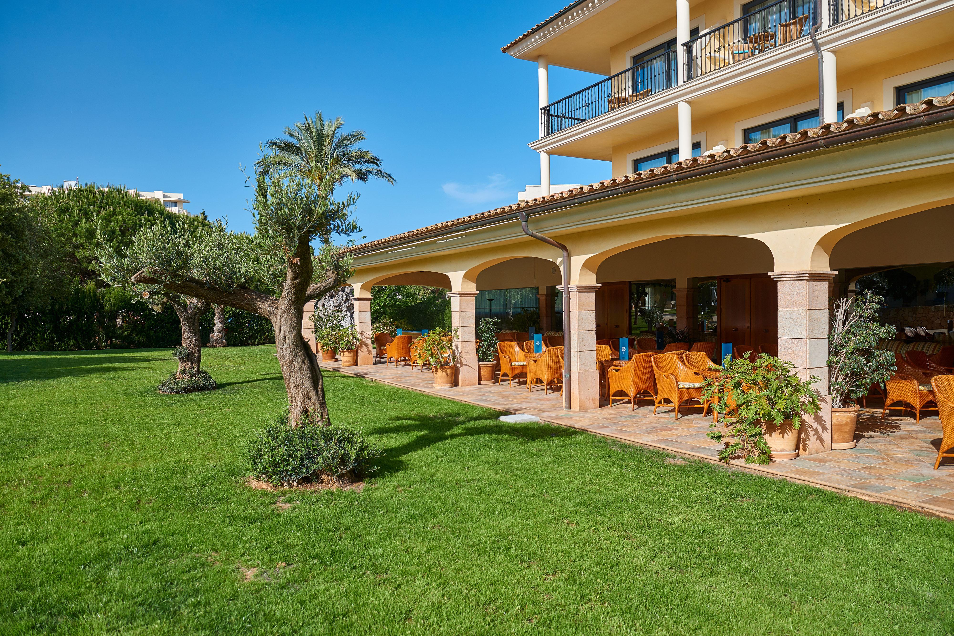 Cm Mallorca Palace - Only Adults Sa Coma  Exterior photo