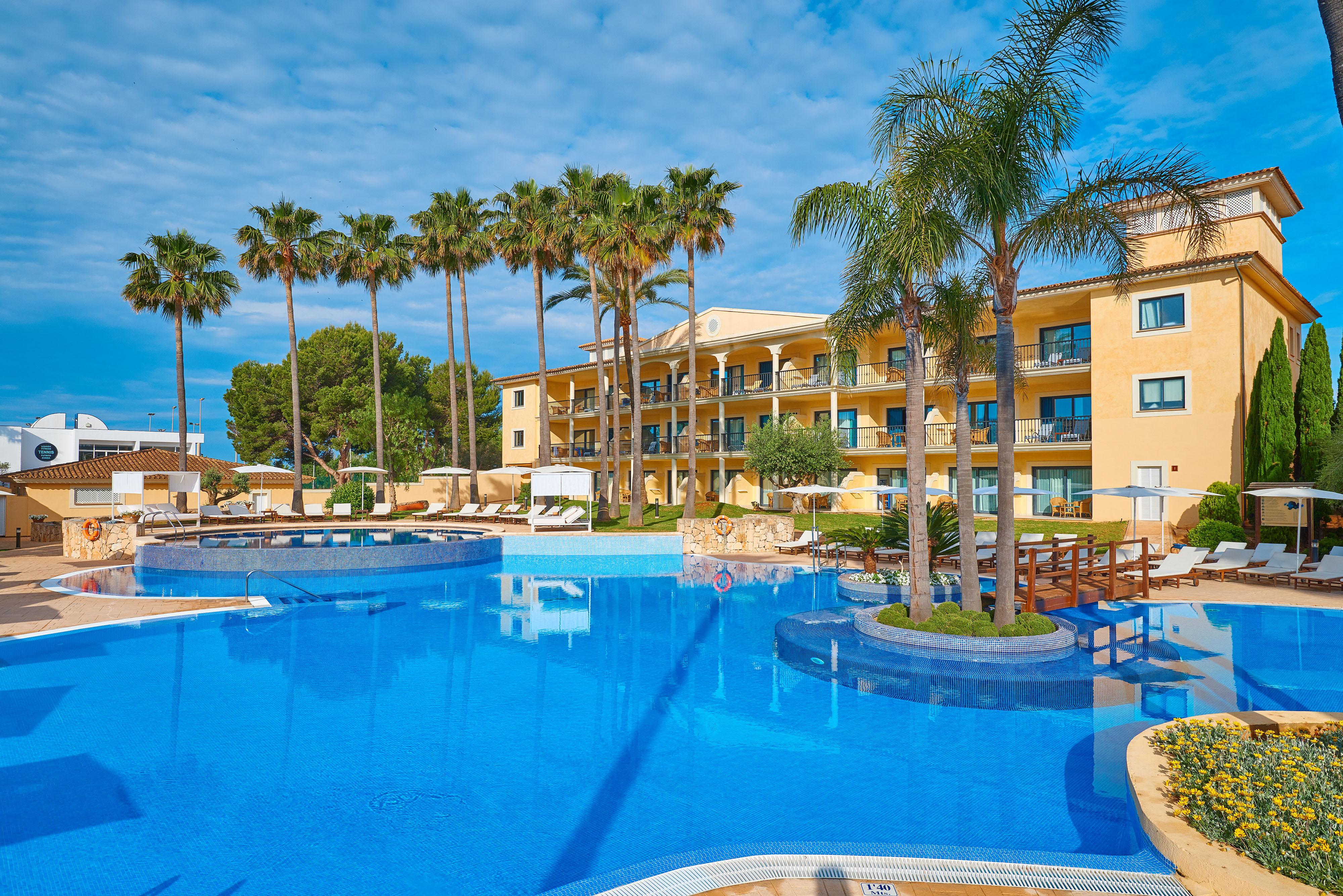 Cm Mallorca Palace - Only Adults Sa Coma  Exterior photo