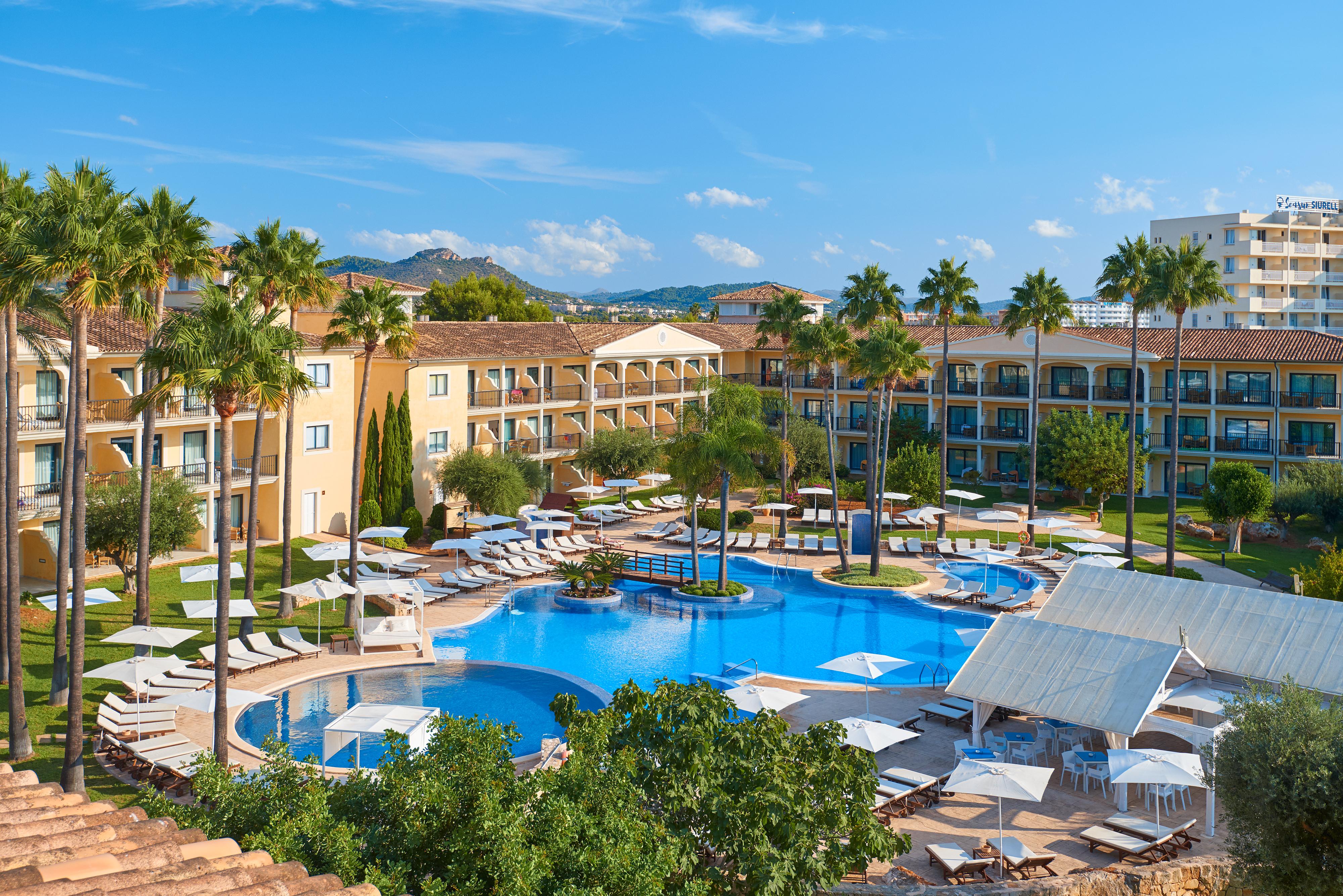 Cm Mallorca Palace - Only Adults Sa Coma  Exterior photo