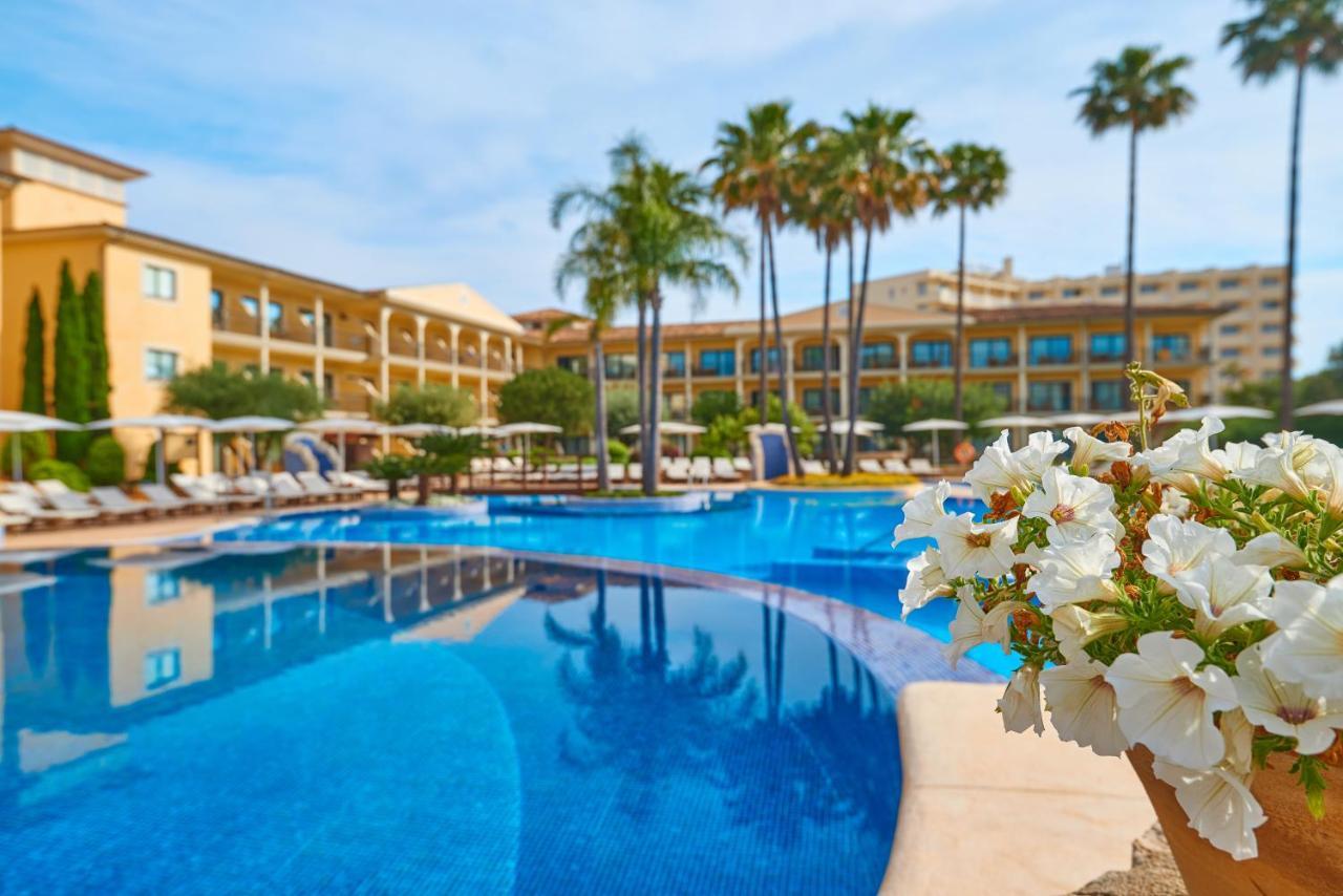 Cm Mallorca Palace - Only Adults Sa Coma  Exterior photo