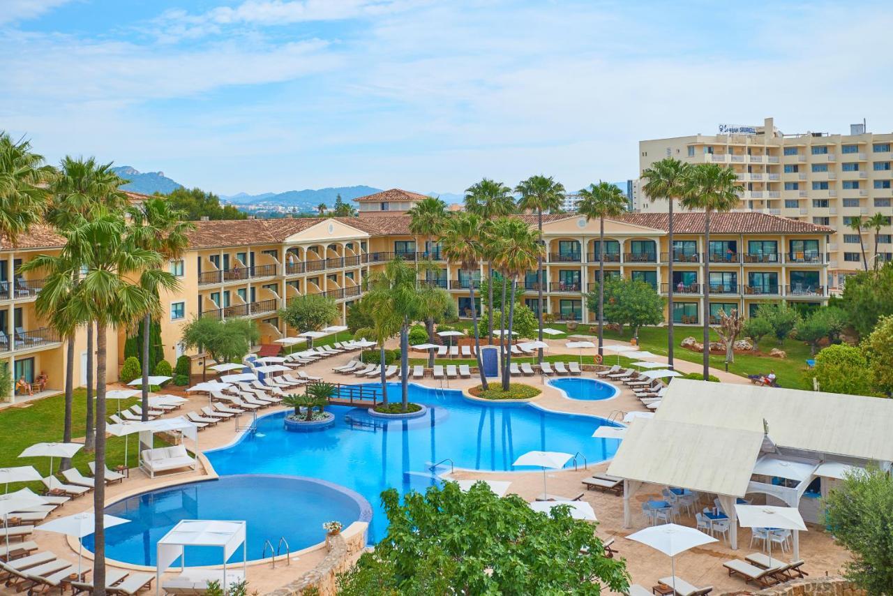 Cm Mallorca Palace - Only Adults Sa Coma  Exterior photo