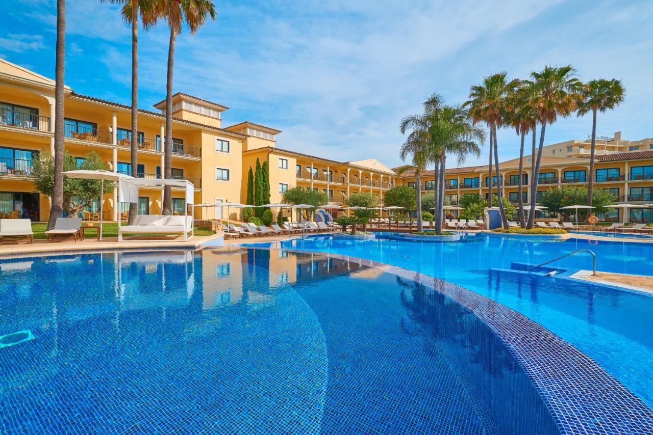 Cm Mallorca Palace - Only Adults Sa Coma  Exterior photo