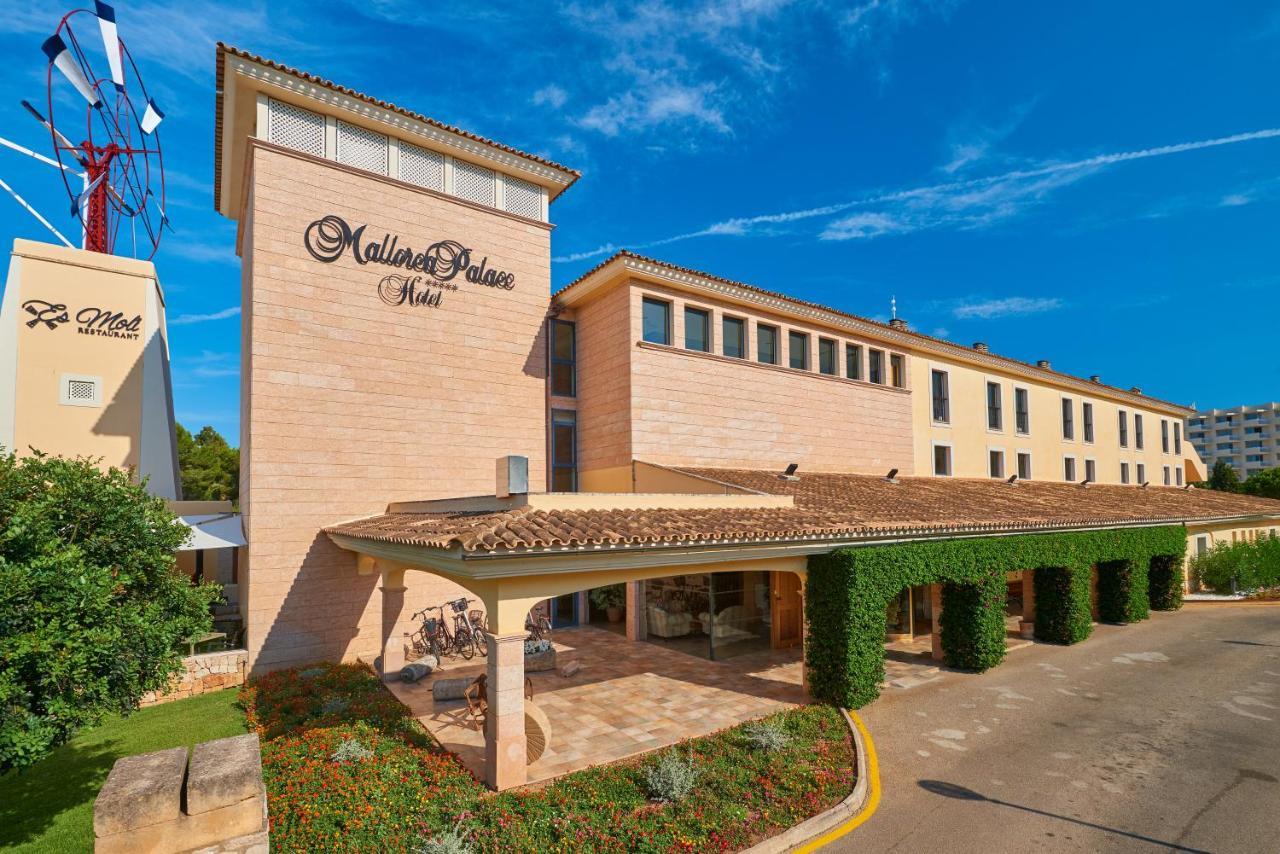 Cm Mallorca Palace - Only Adults Sa Coma  Exterior photo